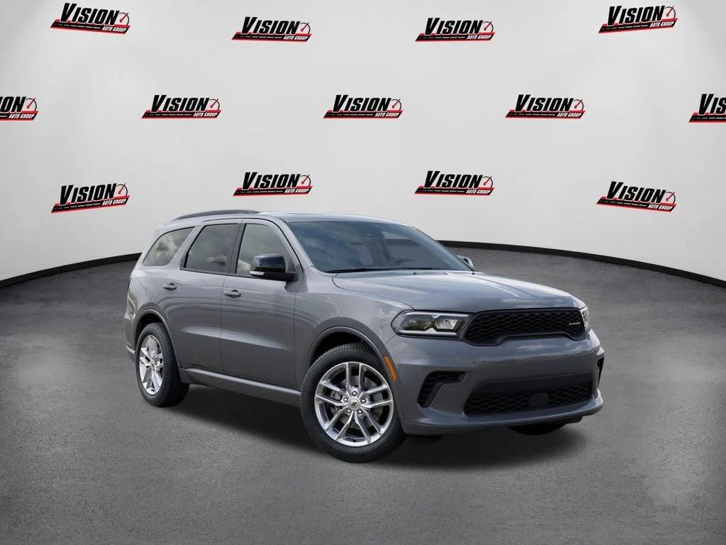 New 2026 Gray Dodge GT Plus image 5
