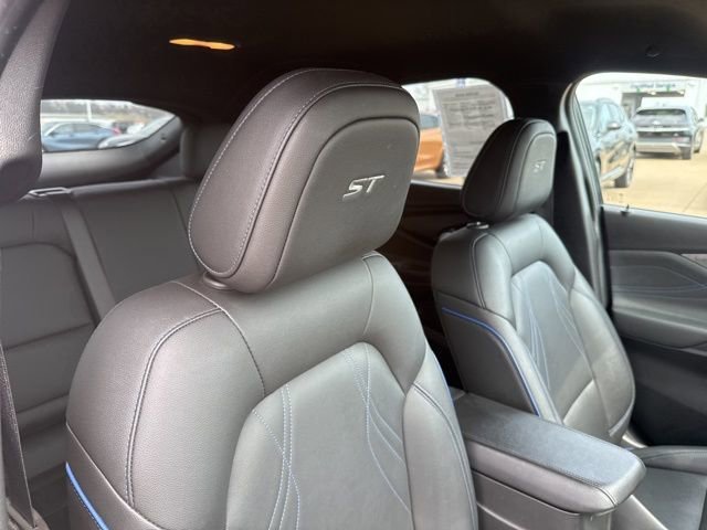 Used 2025 Ebony Twilight Metallic Buick Sport Touring image 49