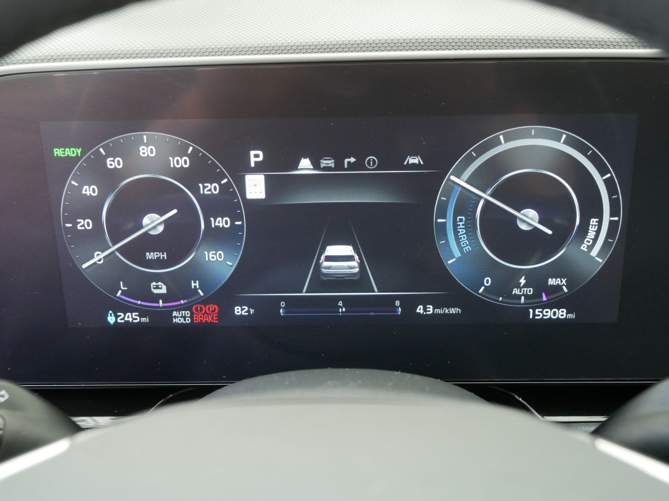Used 2024 Graphite Gray Kia Wind image 21
