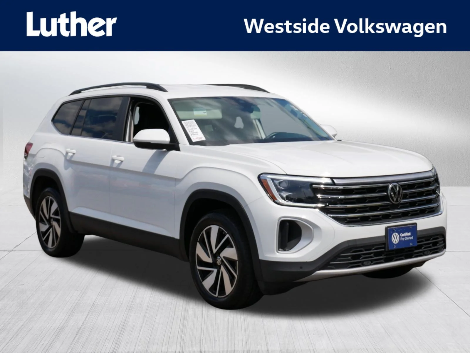 2025 Volkswagen Atlas