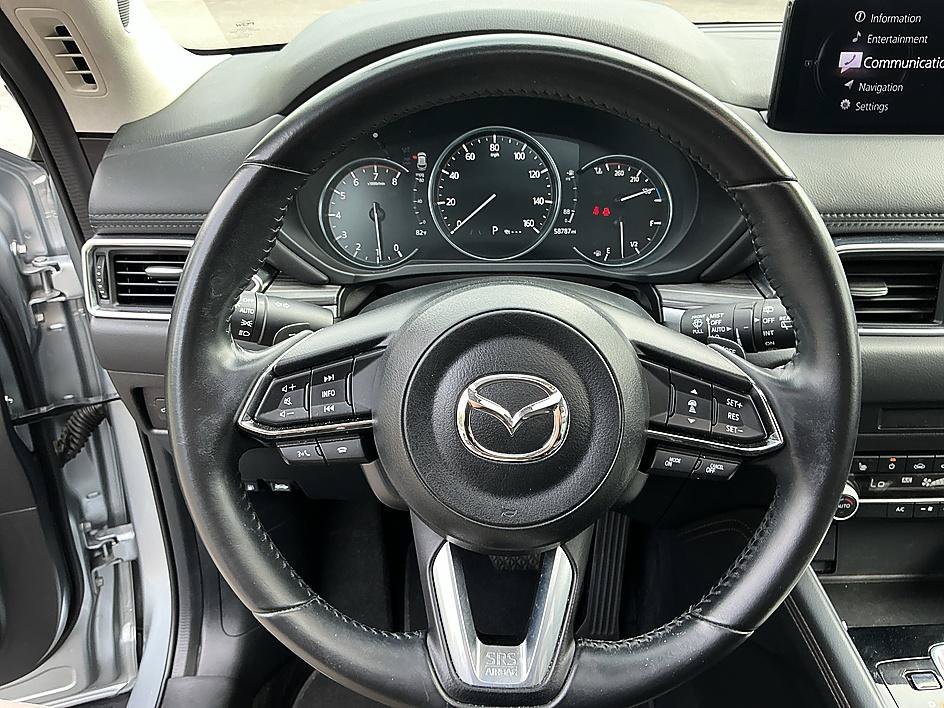 Used 2023 Sonic Silver Metallic Mazda 2.5 S Premium Package image 15