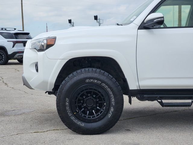 Used 2024 White Toyota TRD Off-Road Premium image 9