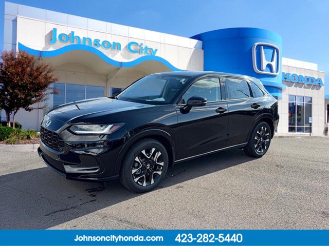 New 2027 Honda HR-V EX-L