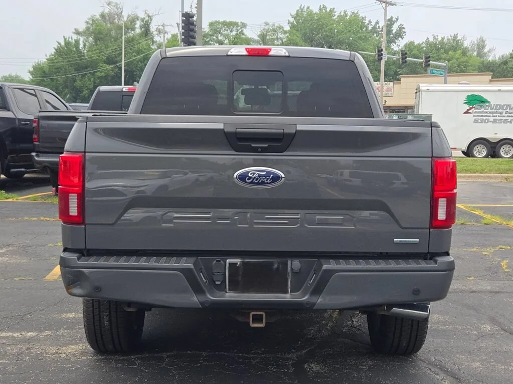 Used 2020 Gray Ford XLT image 14