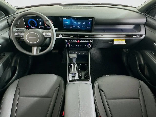 New 2026 Hyundai TUCSON XRT