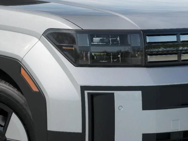 New 2026 Silver Hyundai SEL image 9