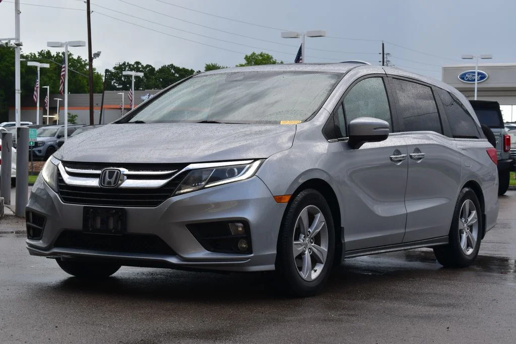 2018 Honda Odyssey EX-L with RES & Navigation's photo