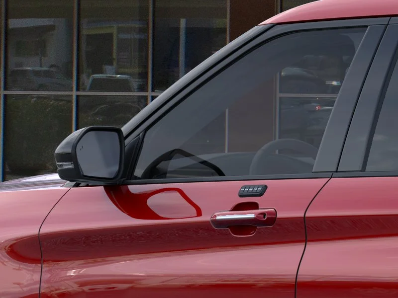 New 2026 Rapid Red Metallic Tinted Clearcoat Ford Platinum image 20