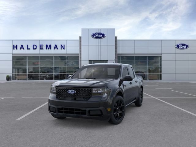 New 2026 Shadow Black Ford XLT image 2