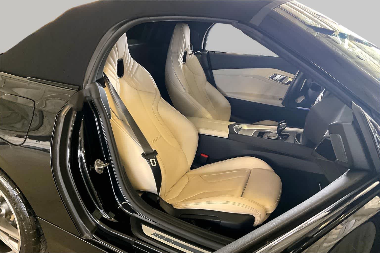 Certified Used 2023 Black Sapphire Metallic BMW sDrive30i image 8