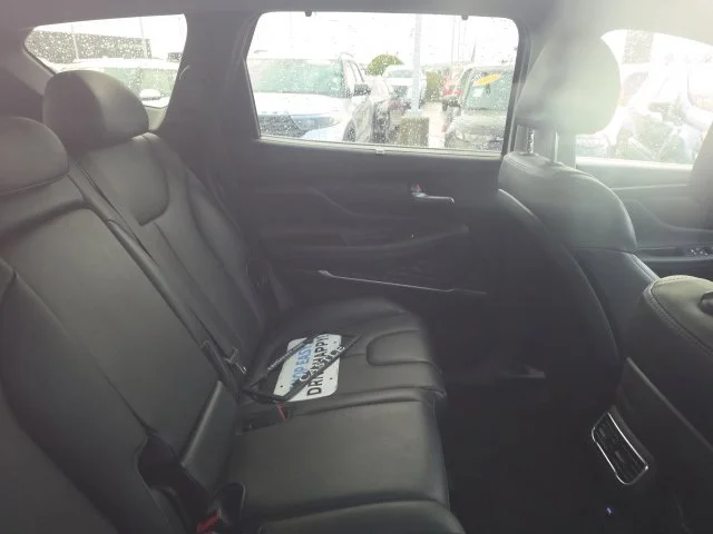 Used 2023 Serenity White Pearl Hyundai SEL image 5