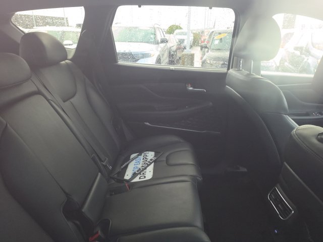 Used 2023 Serenity White Pearl Hyundai SEL image 5