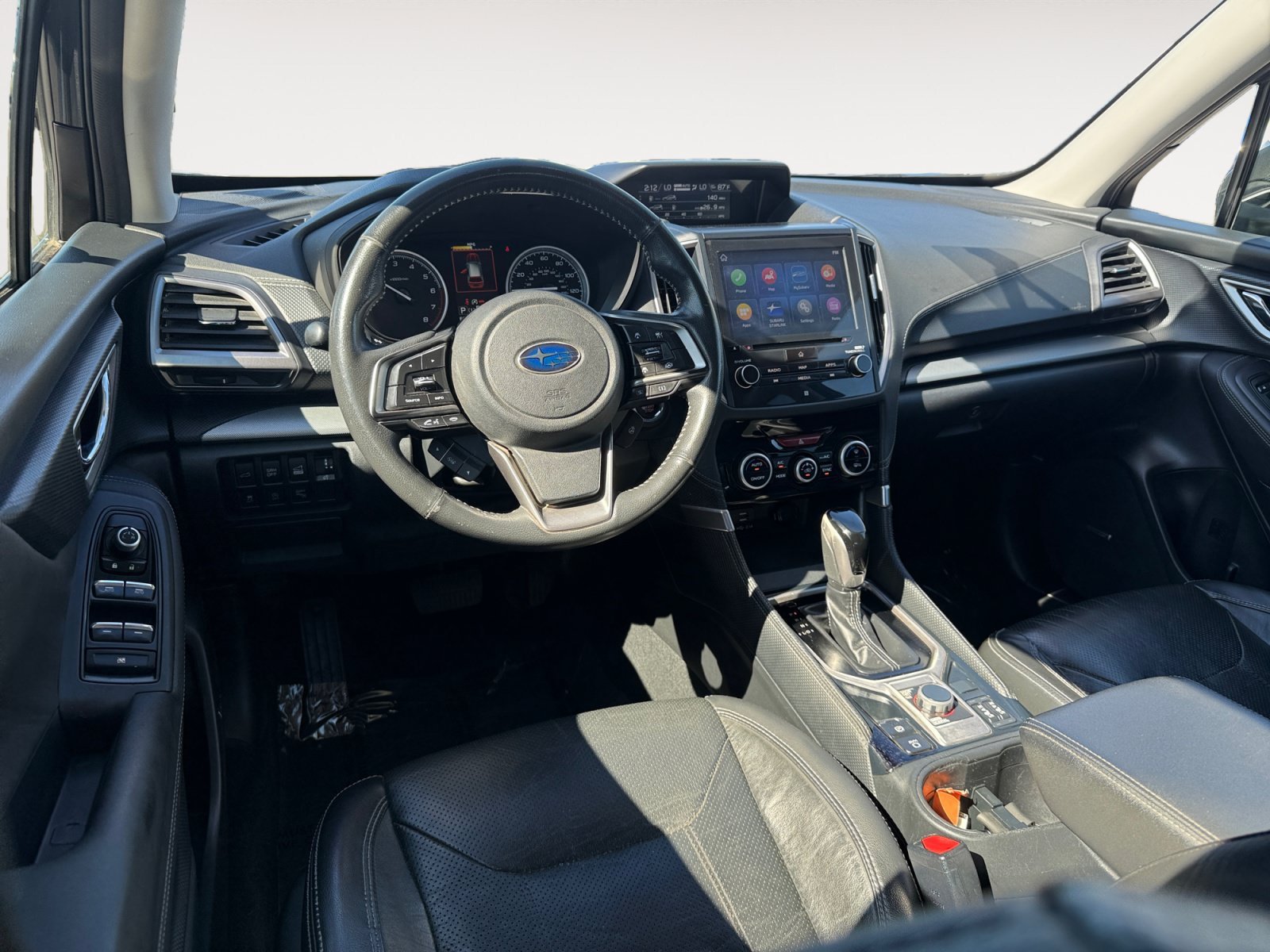 Used 2020 Gray Metallic Subaru Limited image 15