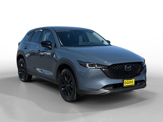 Certified Used 2025 Gray Metallic Mazda 2.5 S Carbon Edition image 7