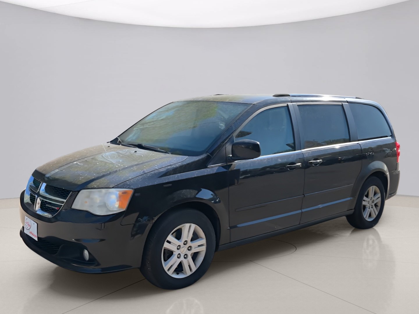 2012 Dodge Grand Caravan Crew's photo