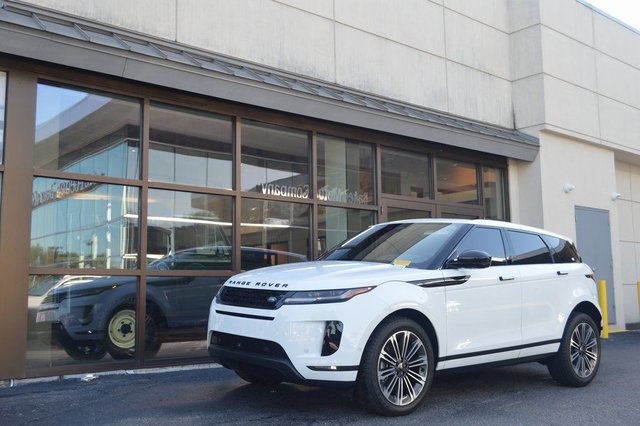 2025 Land Rover Range Rover Evoque S