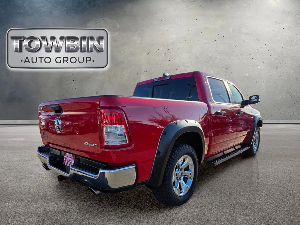 Used 2023 Red Ram Big Horn/Lone Star image 4
