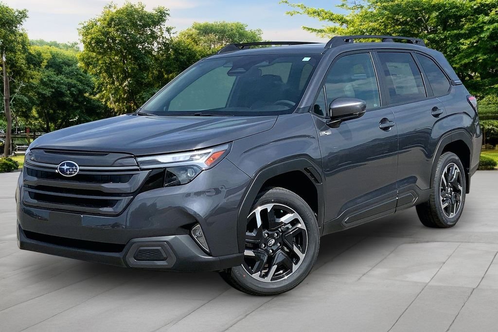 2026 Subaru Forester Limited Hybrid's photo
