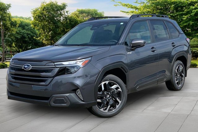 2026 Subaru FORESTER Limited Hybrid