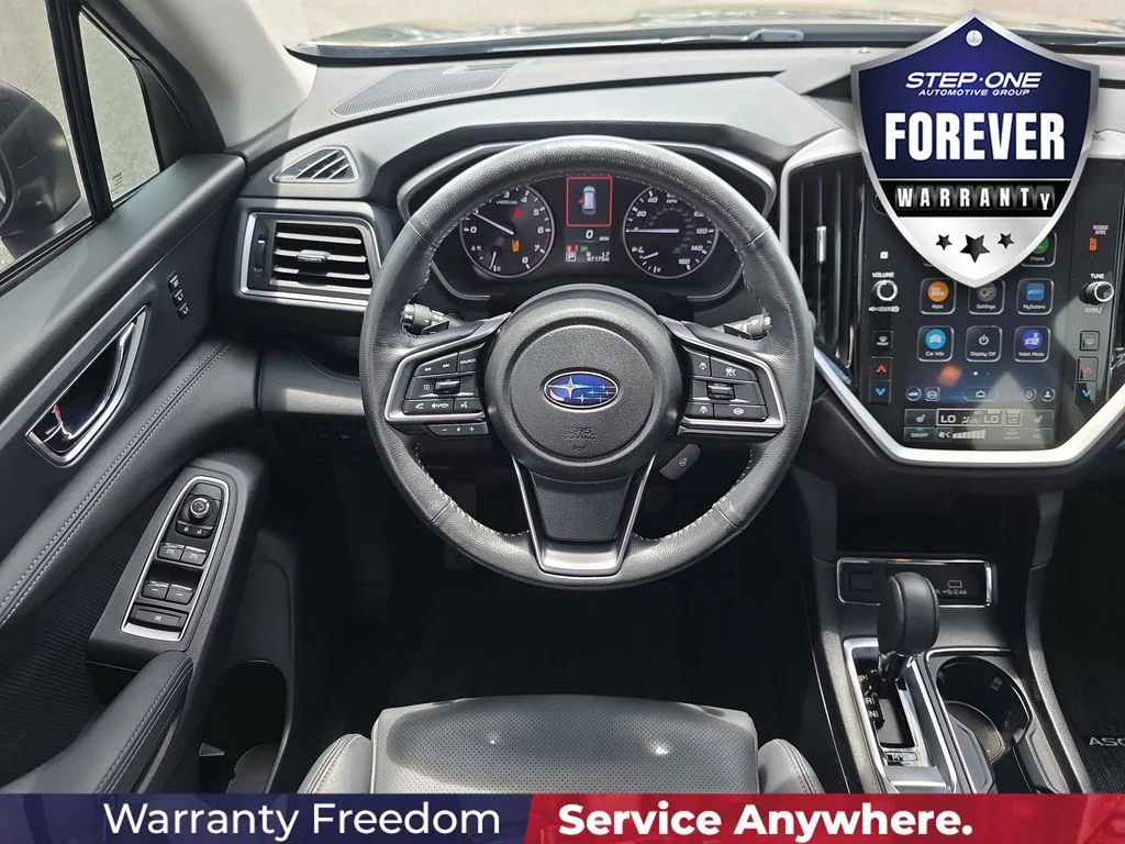 Used 2023 Black Subaru Limited image 15