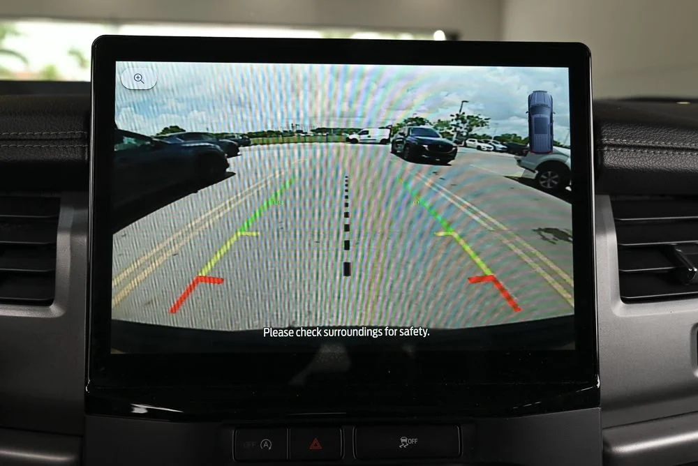 Used 2024 Black Ford XLT image 26
