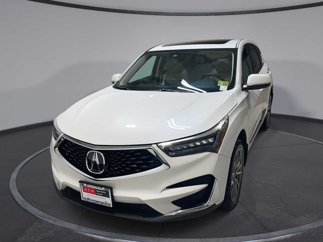 2021 Acura RDX w/Technology Package