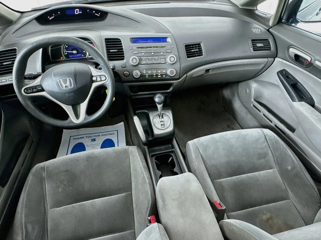 Used 2010 Royal Blue Pearl Honda EX image 25