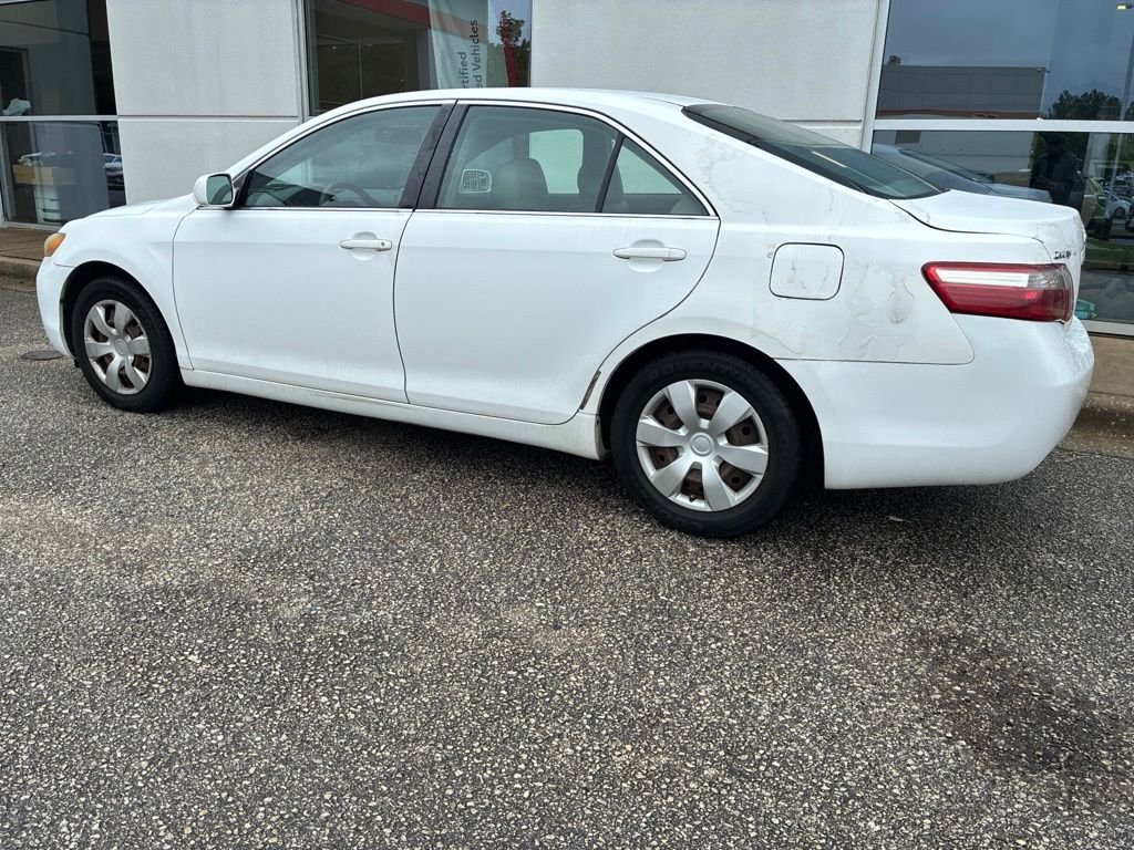 Used 2007 Toyota Camry LE with VIN 4T1BE46K07U713795 for sale in Hoover, AL