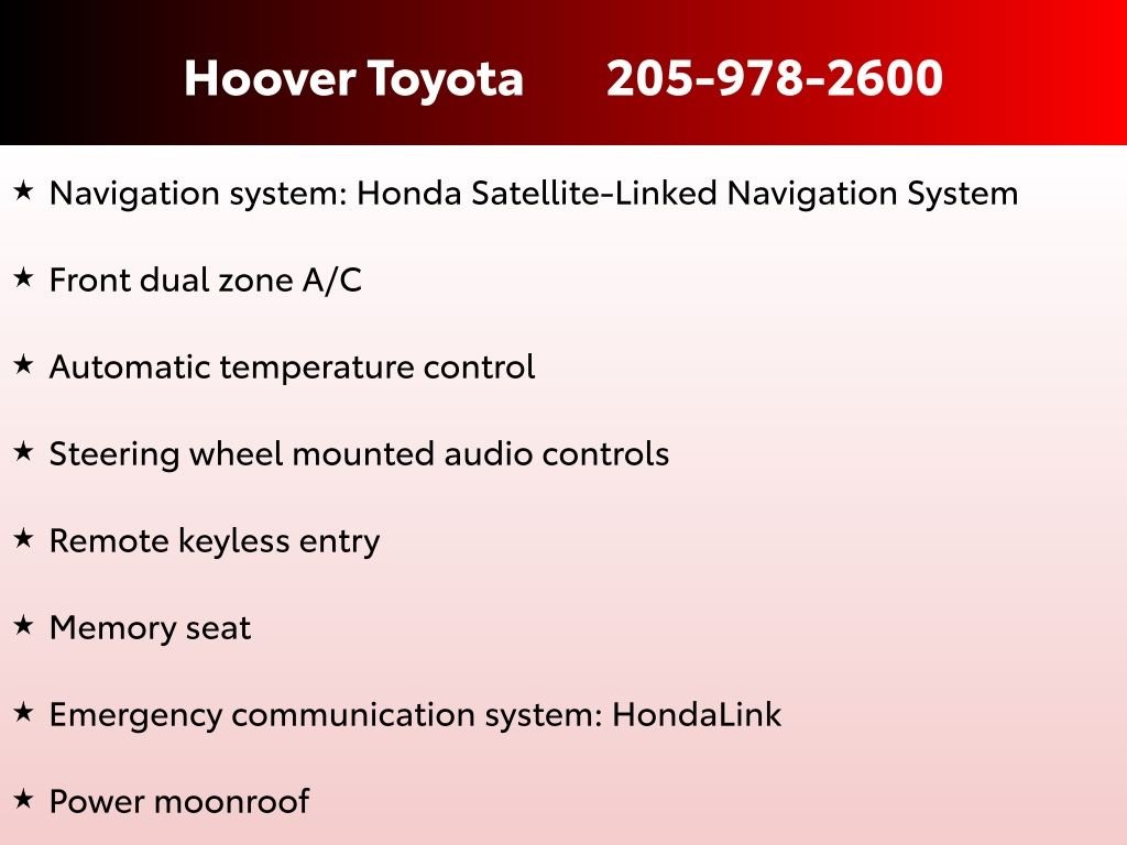 Used 2018  Honda Touring image 7