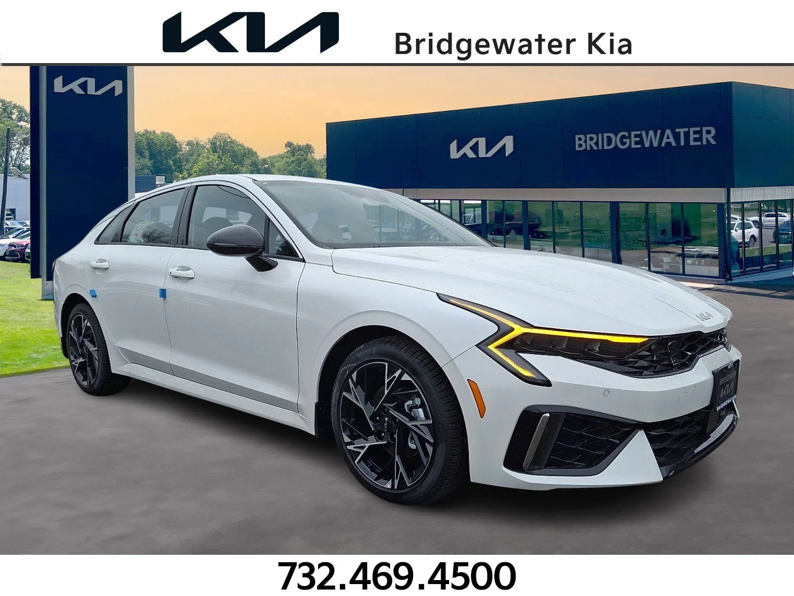 2026 Kia Optima GT-Line FWD's photo
