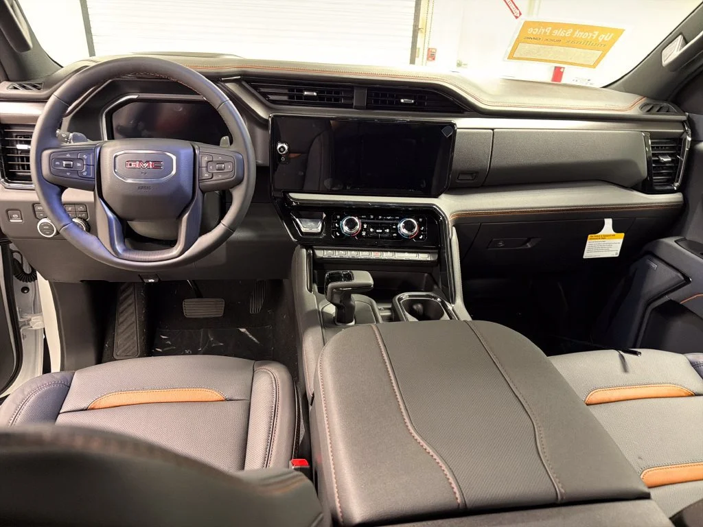 2026 GMC Sierra 1500 AT4 - Photo 29