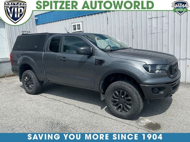 Used 2023 Gray Ford XLT image 1