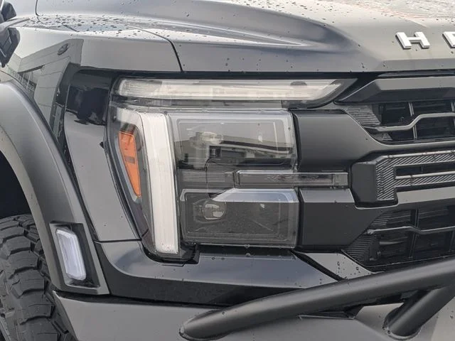 New 2026 Agate Black Metallic Ford Raptor® image 9