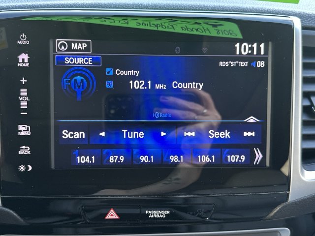 Used 2018 Gray Honda RTL-E image 21