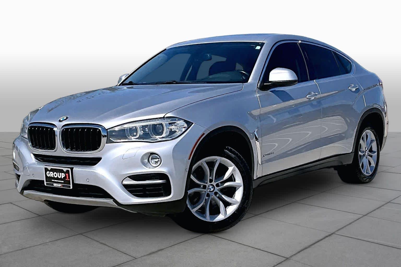 2016 BMW X6 xDrive 35i xDrive35i