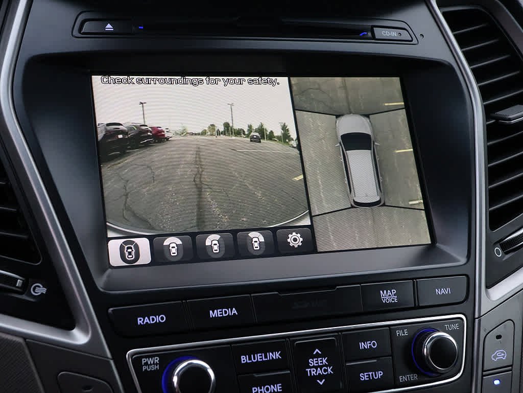 Used 2017 Iron Frost Hyundai SE Ultimate image 19
