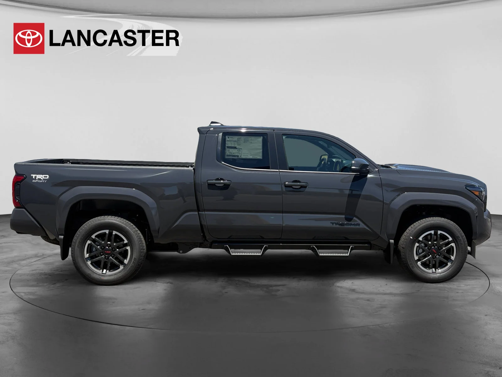 New 2026 Underground Toyota  TRD Sport image 8
