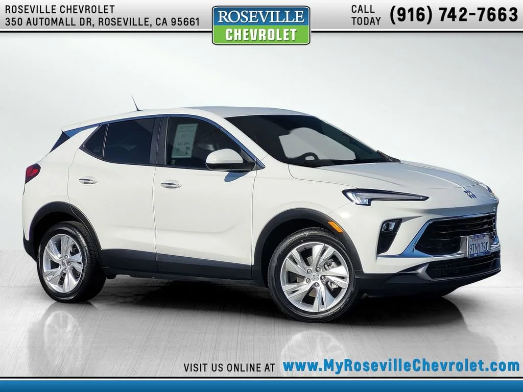 2024 Buick Encore GX Preferred's photo