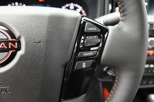 New 2026 Gun Metallic Nissan Crew Cab PRO-4X® image 19