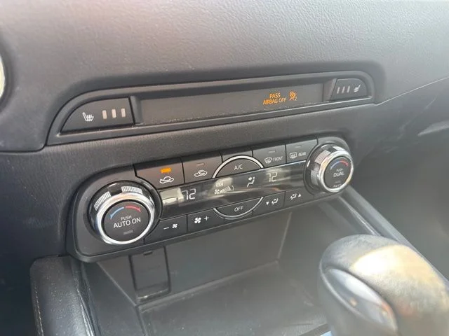 Used 2017 Silver Mazda Grand Touring image 7