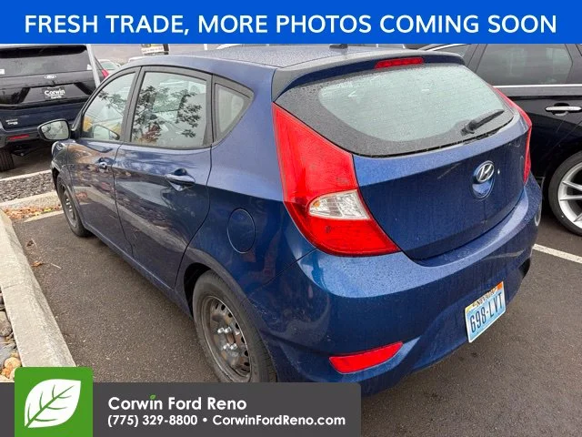 Used 2015 Blue Hyundai GS image 5