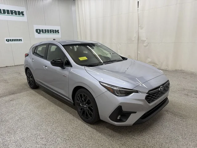 2026 Subaru Impreza RS