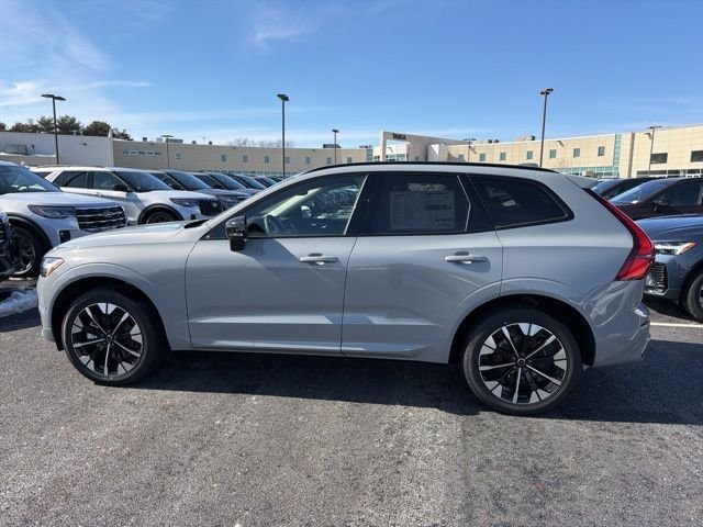 New 2026 Vapour Grey Volvo Plus image 5