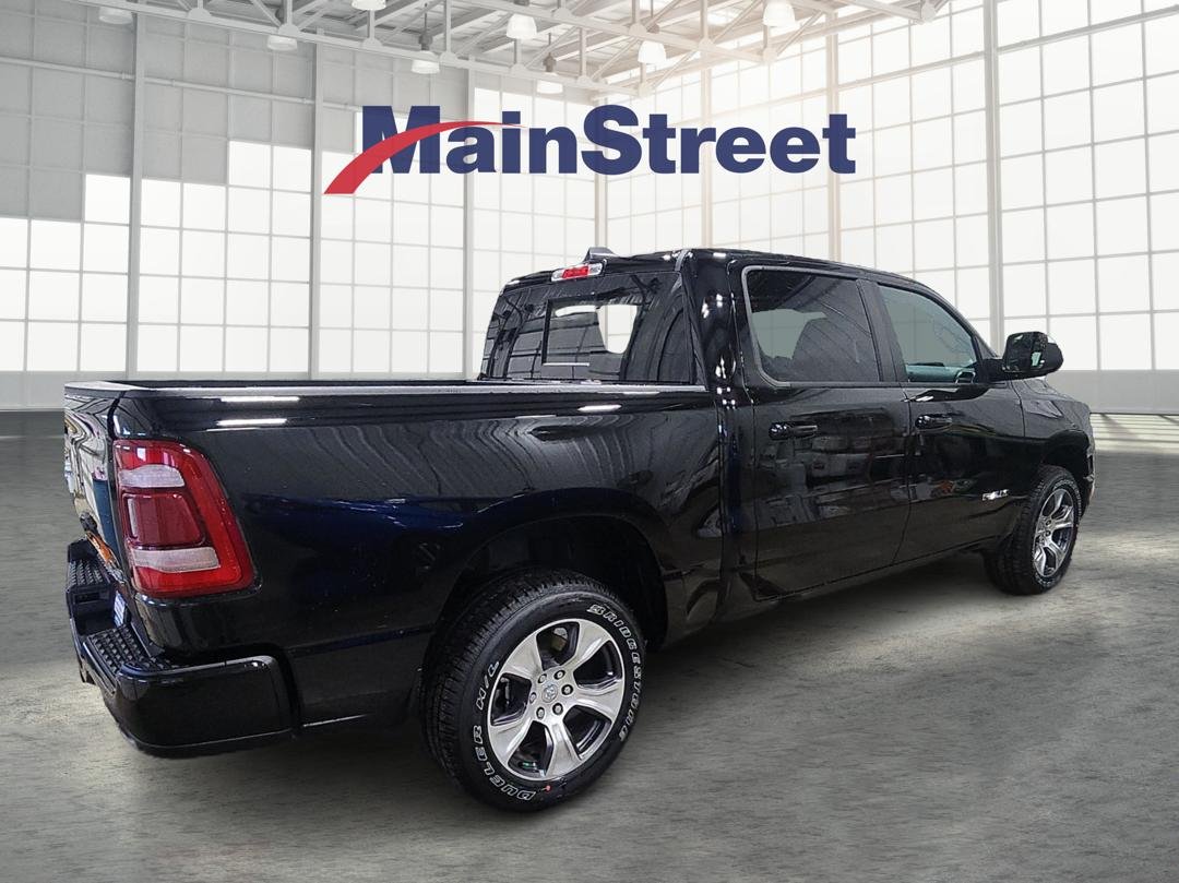 Used 2024 Black Ram Laramie image 5