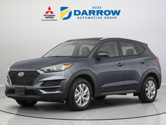 2019 Hyundai Tucson Value