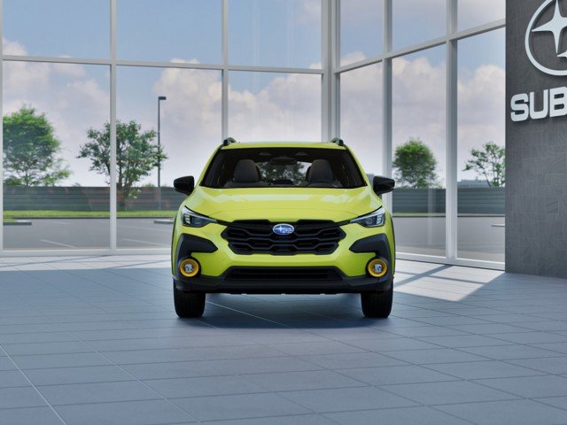 New 2026 CITRON YELLOW PEARL Subaru Sport Hybrid image 7