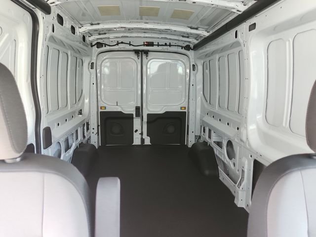 New 2026 Oxford White Ford Cargo Van image 13