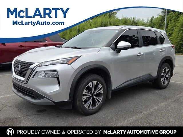 2023 Nissan Rogue SV FWD's photo