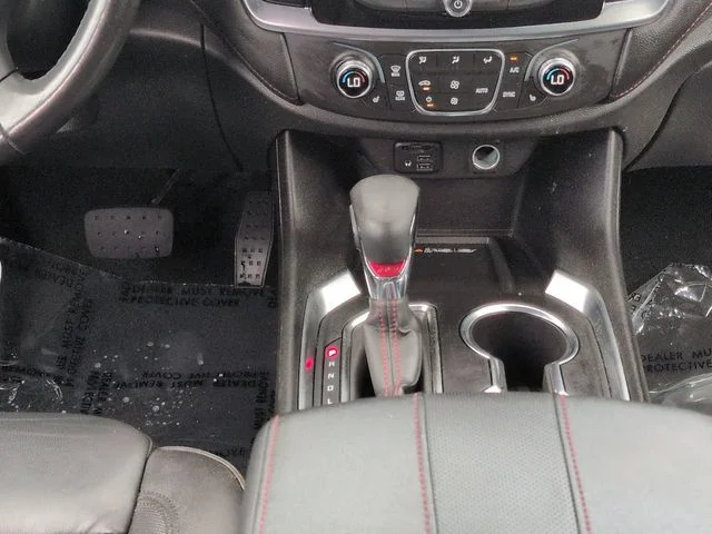 Used 2022 Black Chevrolet RS image 19