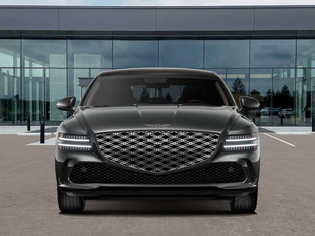 New 2026 Makalu Gray Genesis 2.5T ADVANCED image 22